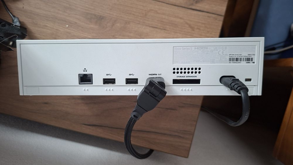 Vand Xbox Series S 512 gb