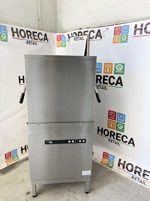 Masina spalat vase cu capota Hobart ecomax