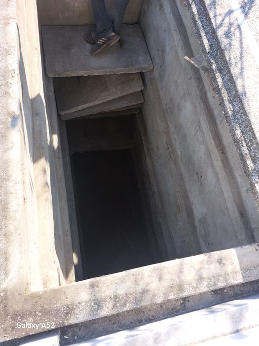 Vand Loc de Veci, CAVOU, Cimitirul Central