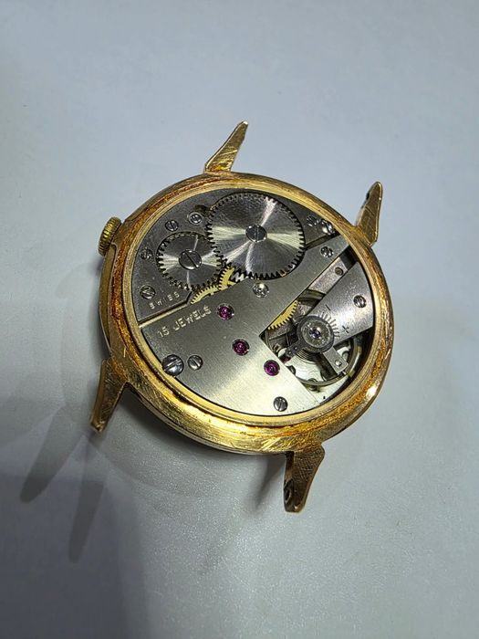 Ceas mecanic Royce, mecanism superb