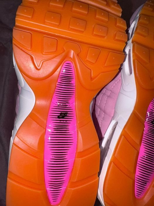 Nike Air Max 37 roz rose Noi