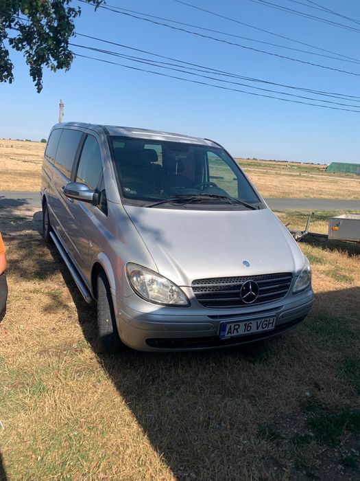 vand mercedes viani