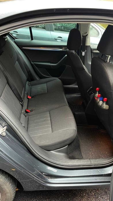Skoda Octavia Style 2.0 TFSI • 190 CP • DSG • 12.2019 • 115.000 km