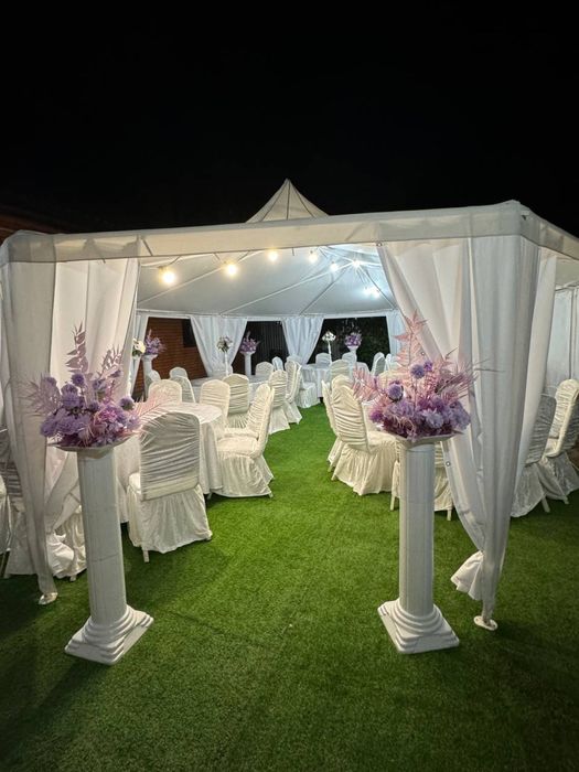 Юрта, шатры в аренду