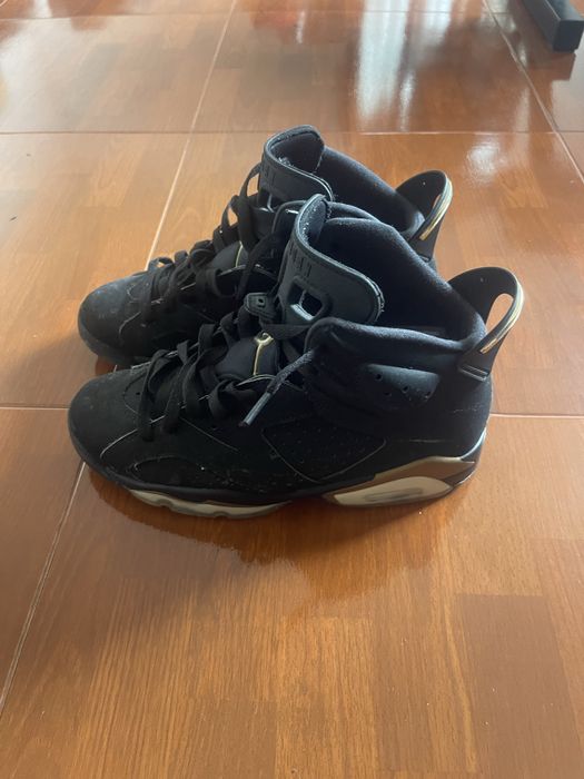 Air jordan 6 Retro DMP 2020