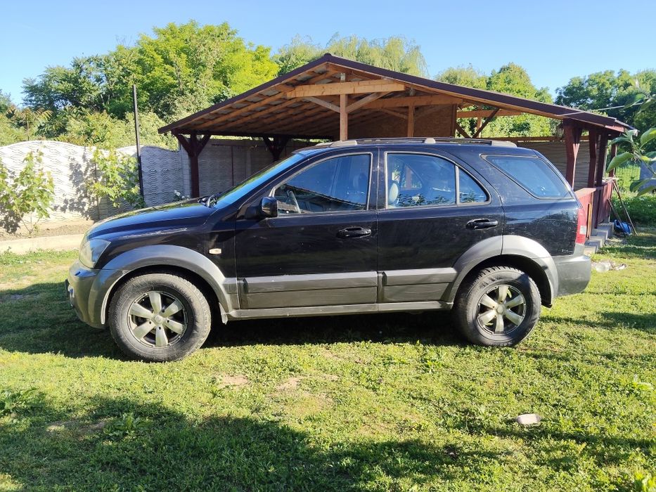 KIA sorento 2.5crdi