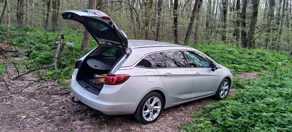 OPEL Astra 2017 — imagine 5