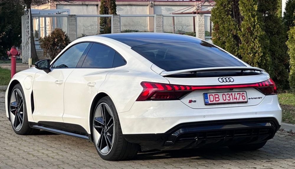 Audi RS E-Tron Gt 60.000 km 791 c.p.