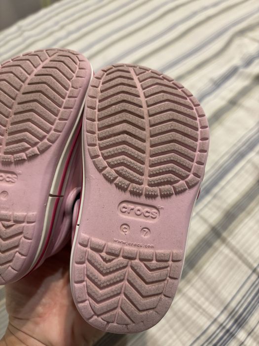 Vand crocs marimea C 7