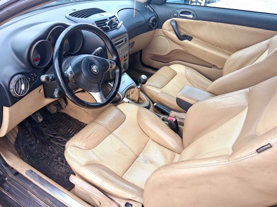 Алфа Ромео 1.9 Gt Дизел 150 к.