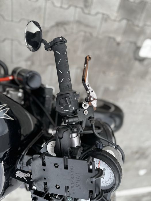 Honda Hornet 600 PC34 Streetfighter