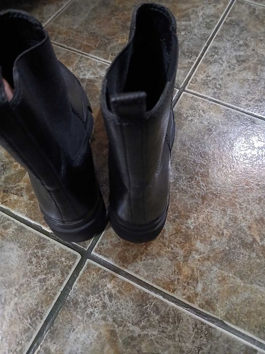 Дамски ботуши 38