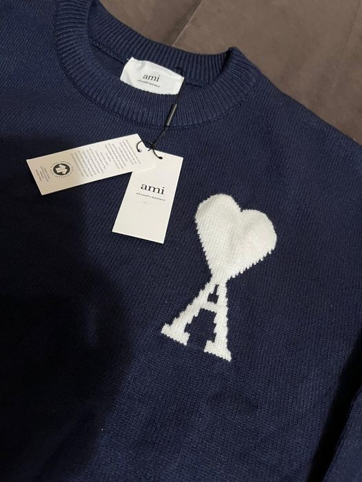 Pulover Ami Paris   Mărimea S