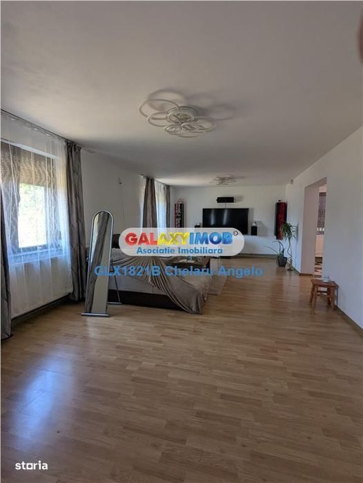 Adunatii Copaceni,Regatu Căilor,vila 5 cam, teren 600 mp,supr. 23