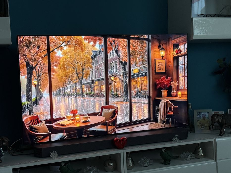 Vand tv Samsung miniled qked