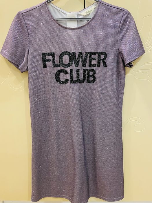 Новогоднее платье