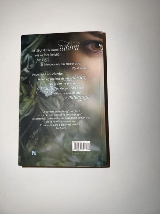 Serie de carti Delirium Lauren Oliver