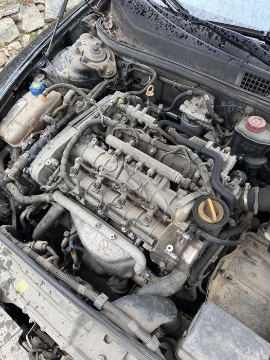 Alfa Romeo GT цяла за части