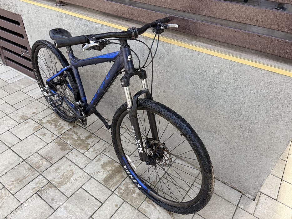 Bicicleta Carrera Hellcat 29”
