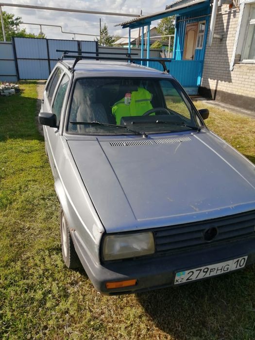 Woltwagen golf 2