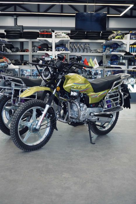 Мотоцикл LTM LT200-M14 Аягөз