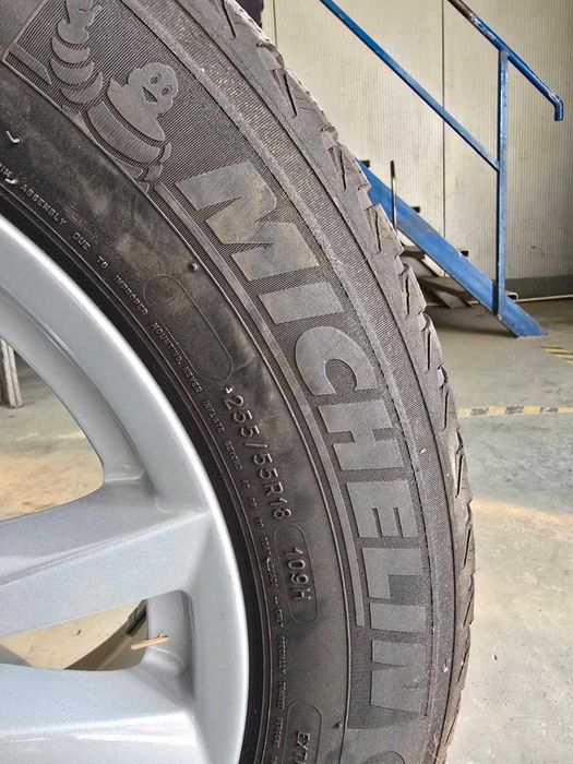 Set roți de iarnă R18 BMW X3 X4 X5