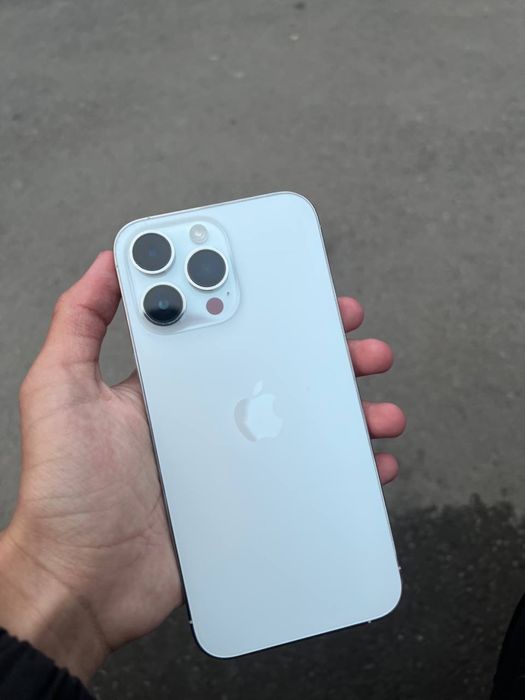 Iphone 14 pro max white