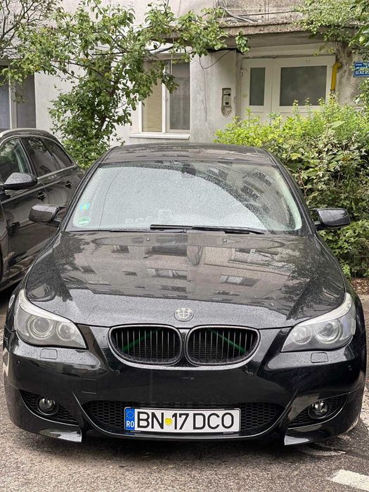 Bara Fata BMW E60 E61 M M5 Seria 5 Completa - Taiwan - Turcia