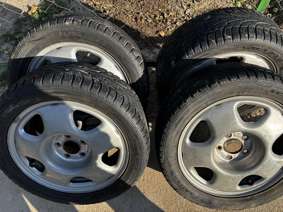 Шины с дисками 225/50 R17