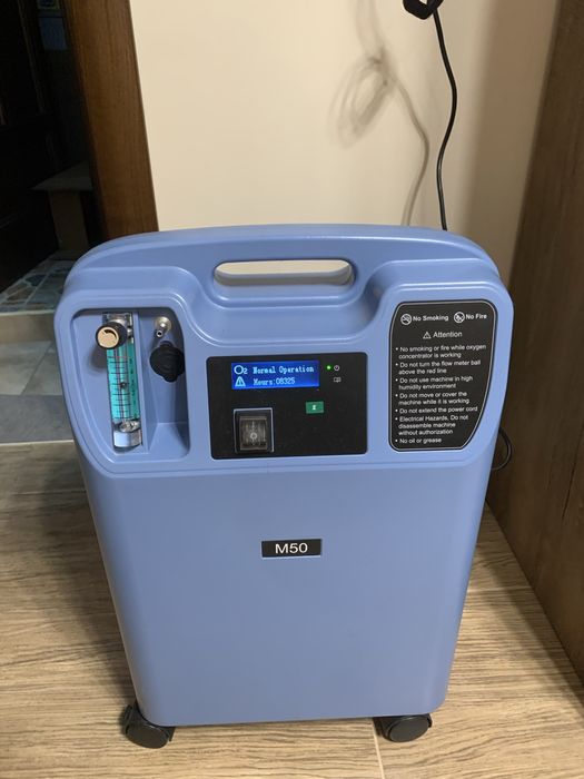 Vand concentrator de oxigen