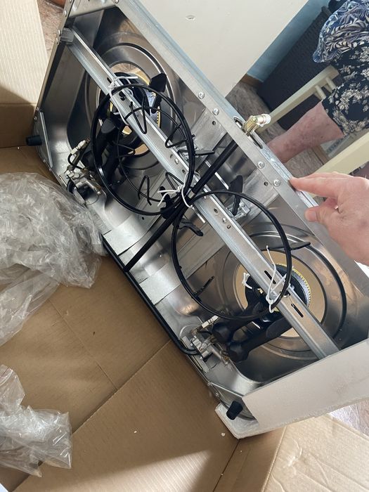 Продам газовую поверхность