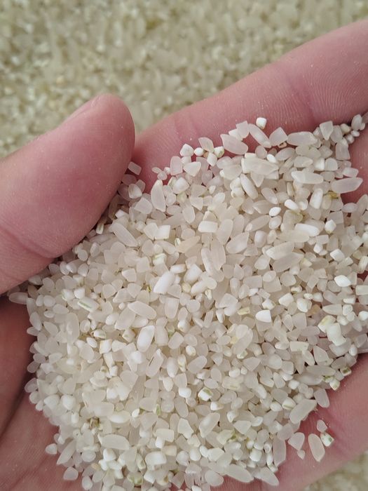 Сечка, рисовая сечка