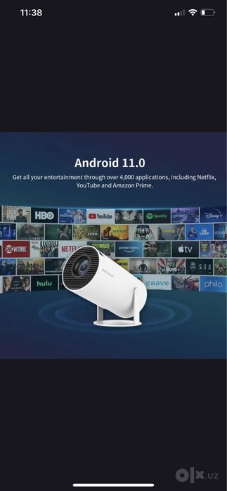 HY300 proyektor проектор