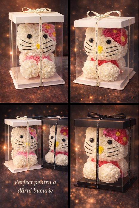 Figurina Hello Kitty