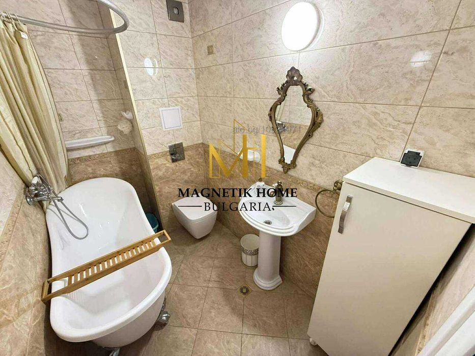 Дава се под наем Едностаен апартамент в Бургас, Възраждане - 48 кв.м за 331.5 € - Снимка #2