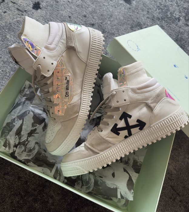 Sneakers Off White 43