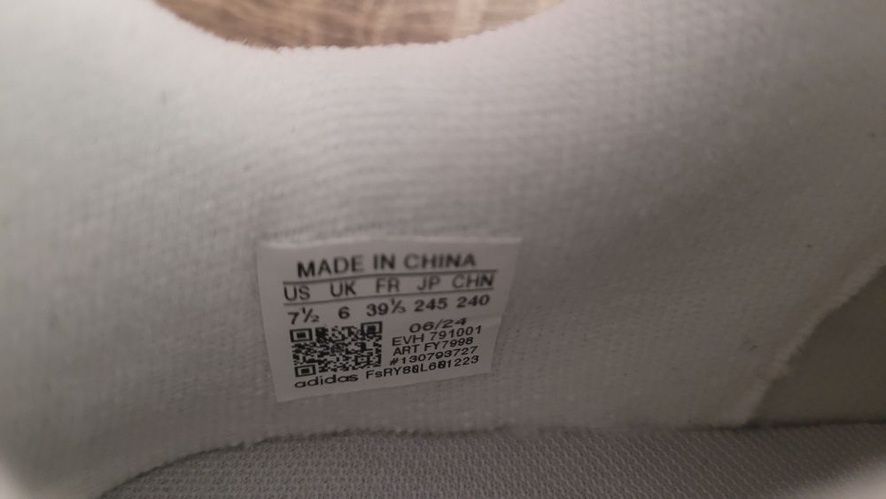 Кроссовки_ adidas_ forum low