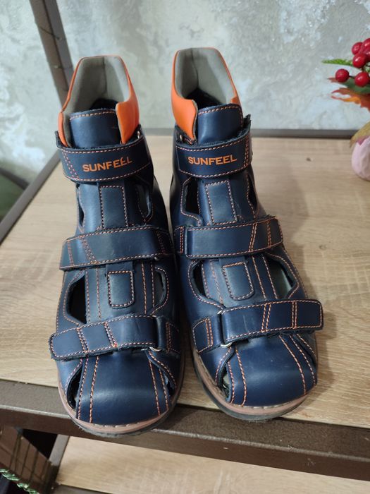 Ортопедическая обувь 39 размер