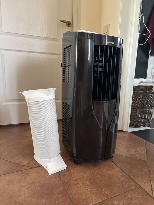 Aer condiționat portabil Klarstein New Breeze 9 – 9000 BTU – Telecomandă – R290