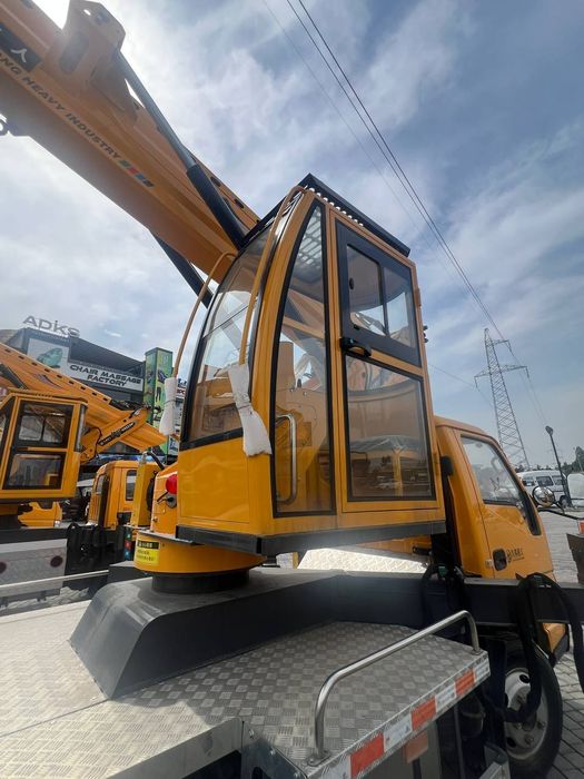 Avtokran Автовышка