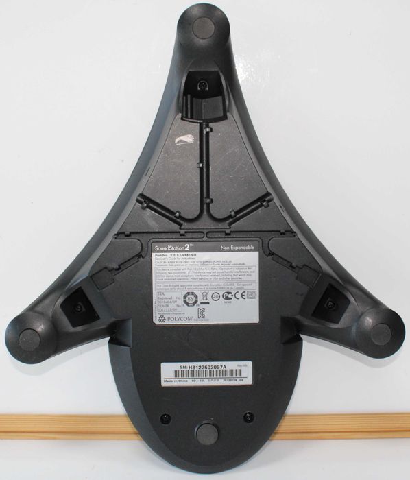 Tелефон Polycom SoundStation 2