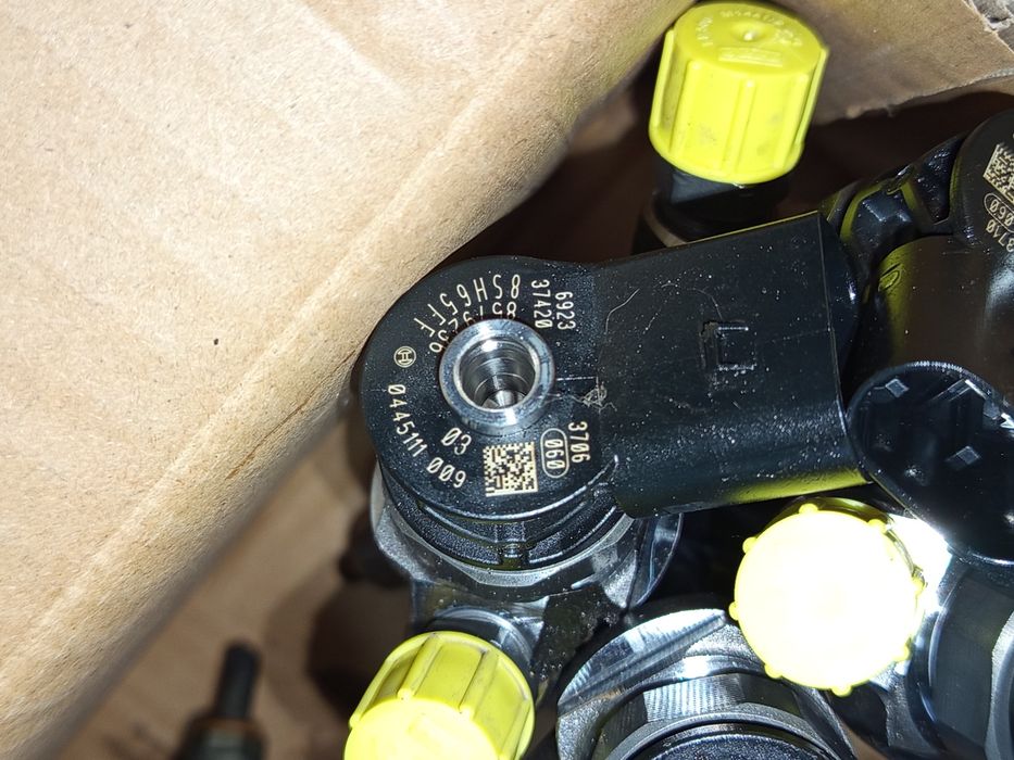 Injectoare/Pompa/Rampa B47 BMW Cod 8472208/ Cod 8579236 /Cod 8514148 B