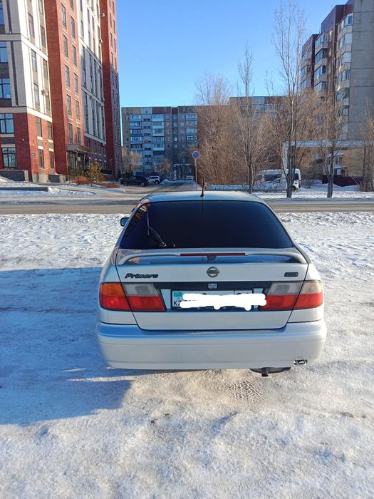 Ниссан примера р 11