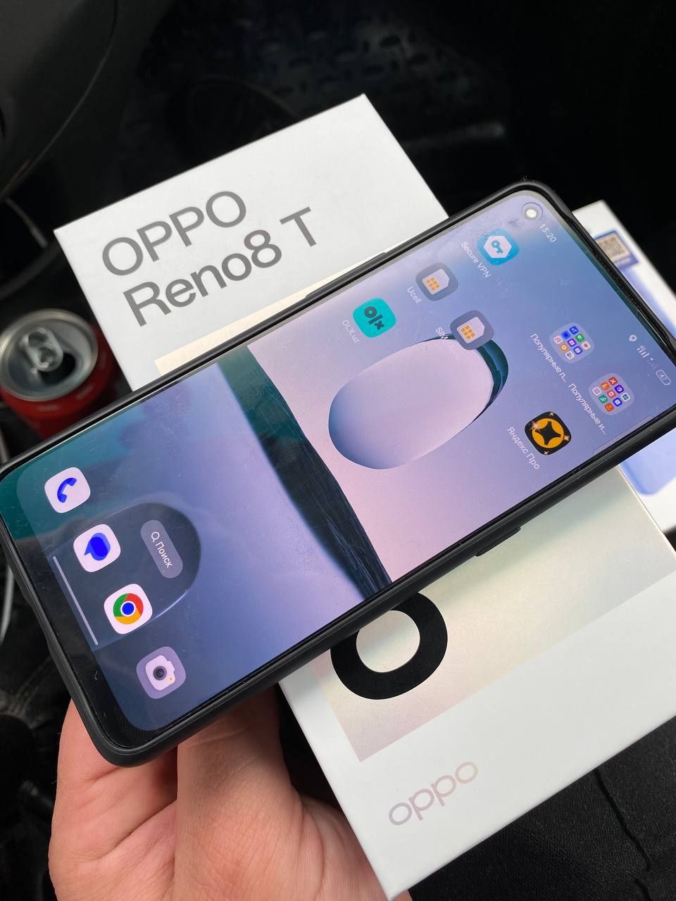 Oppo Reno8 T новый: 200 у.е. - Мобильные телефоны Самарканд на Olx