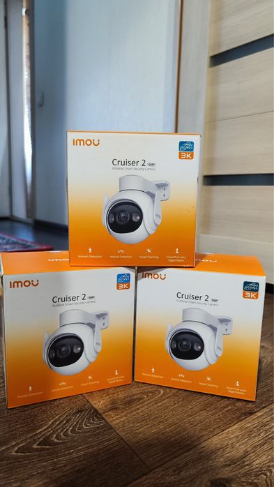 Монтаж видеонаблюдения и сетей