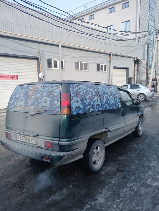 Продам машину Pontiac Transport