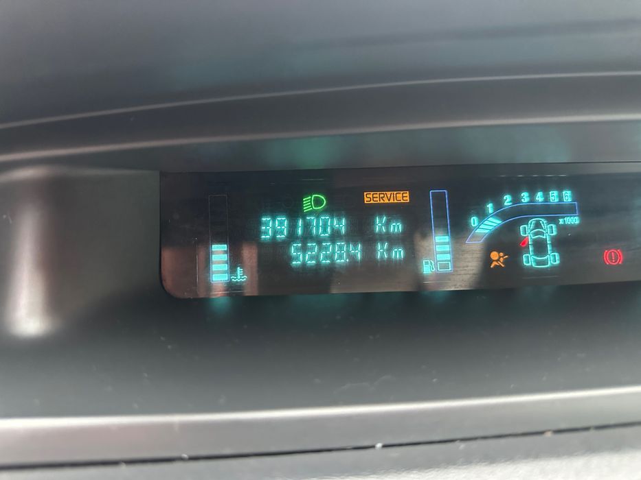 Renault Scenic 2 pentru dezmembrări