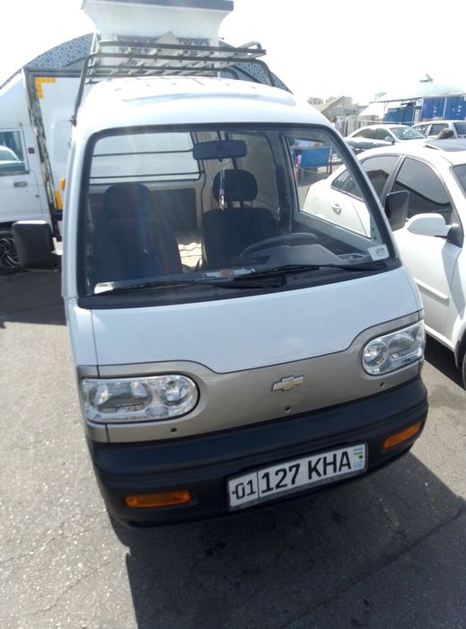 Chevrolet Damas 2020 — 2