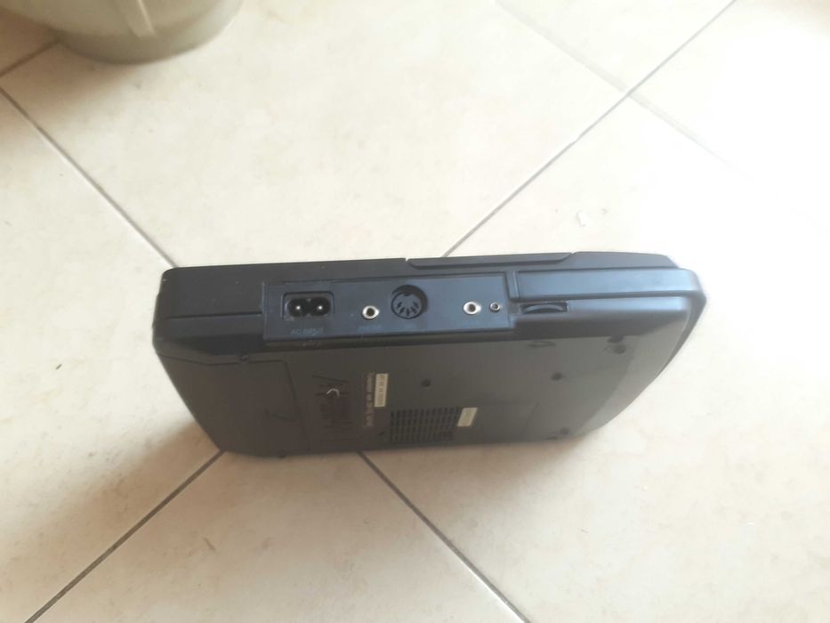 casetofon slim Okano Germania