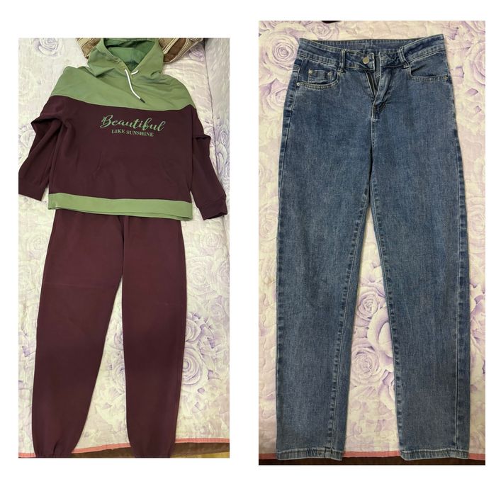 Женская одежда 42-44 размера